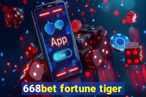 668bet fortune tiger